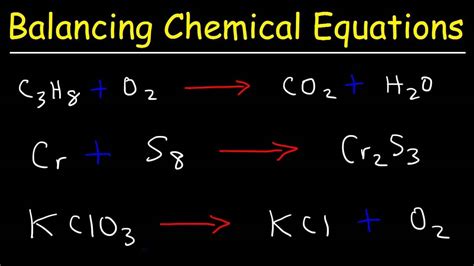 The phase rule tells us that a univariant reaction will include 4 phases (unless it is degenerate). . Rules for balancing chemical equations with parentheses